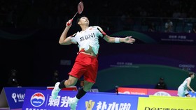 Hasil Thomas Cup: Indonesia Lolos Perempat Final Usai Tekuk Thailand