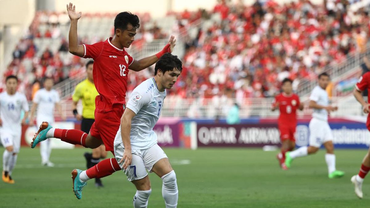 Rapor Pratama Arhan di Suwon FC: 3 Menit, 2 Laga, 1 Kartu Merah