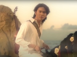 Lirik Lagu Di Bawah Lampu - BAALE