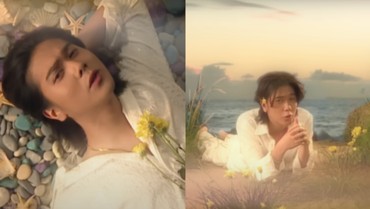 Iqbaal Ramadhan soal Video Klip Lagu Barunya: Gue Geli Banget