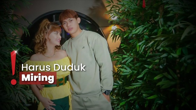 Ada Dugaan Ilmu Hitam, Irma Darmawangsa Hadir Ceritakan Sakitnya