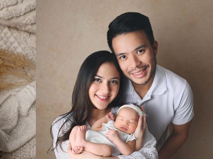 Jessica Mila Ikut Kelas Menyusui Bersama Suami, Ternyata Ini Manfaatnya Bun