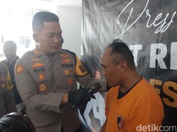 Ngaku Khilaf, Pak RW Ancam Petugas Puskesmas Bogor Pakai Golok Minta Maaf