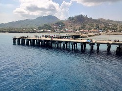 Kemenhub Geber Konektivitas Daerah Timur Indonesia Lewat Transportasi Laut