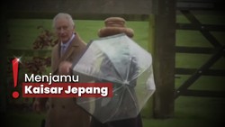 Di Tengah Pengobatan Kanker, Raja Charles III Kembali Jalani Tugas