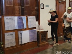 Puputan Klungkung 1908, Diulas Lengkap di 6 Koran Belanda