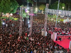 Meski Indonesia Kalah, Walkot Eri Bakal Gelar Nobar Lagi di Balai Kota
