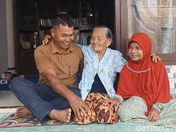 7 Fakta Pertemuan Ibu-Anak Terpisah 40 Tahun Dikira Jadi Korban Tsunami Aceh