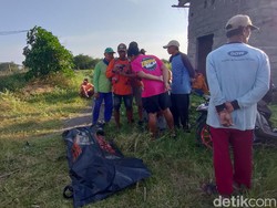 Saat Mayat Telanjang-Bertato Naga Gegerkan Warga di Imorenggo Kulon Progo