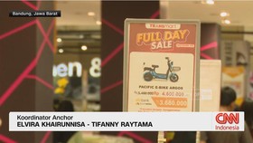 VIDEO: Mega Diskon Belanja Di Transmart Tak Pernah Usai