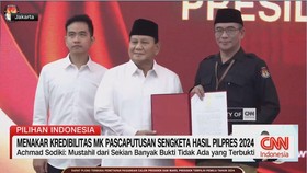 VIDEO: Menakar Kredibilitas MK Pasca Putusan Sengketa Pilpres 2024