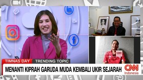 VIDEO: Menanti Kiprah Garuda Muda Kembali Ukir Sejarah