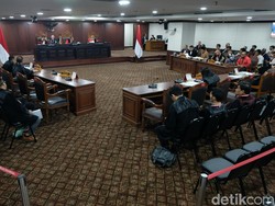 Sidang Sengketa Pileg, PPP Klaim Ada Perpindahan Suara ke Partai Garuda