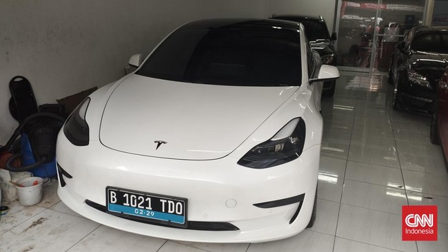 Ada tiga faktor utama mengapa pasar mobil listrik bekas hingga kini belum terbentuk dan minim transaksi.