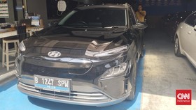 Dealer Mobil Listrik Bekas Sepi Pembeli: Konsumen Datang Cuma Nanya