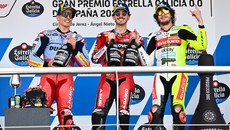 Daftar Pembalap MotoGP 2025 usai Bezzecchi Resmi Gabung Aprilia