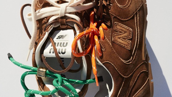 New Balance x Miu Miu