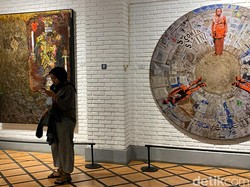 Melihat Transformasi Seni Lukis Bandung di Painting Today Exhibition