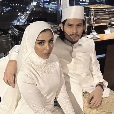 Ijab Kabul Pakai Bahasa Arab, Suara Virzha Disebut Mirip Film Nabi