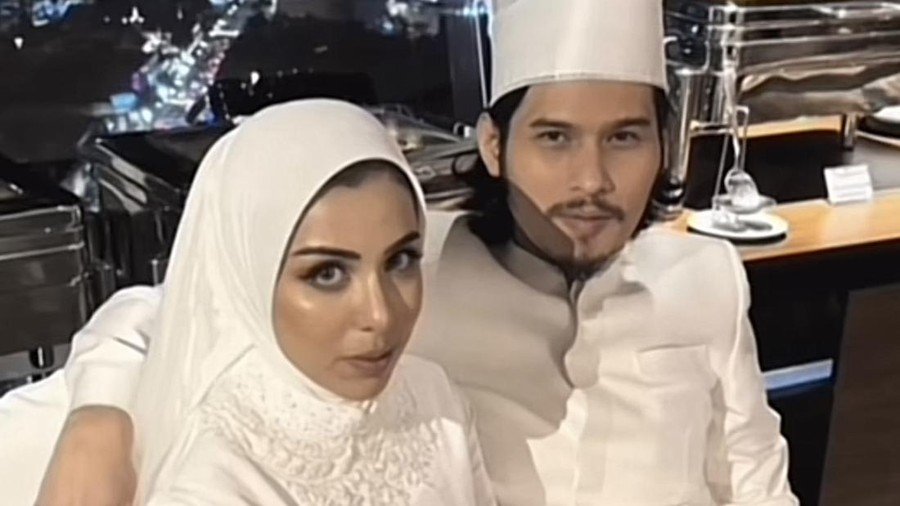 Pernikahan Virzha Pernikahan Virzha