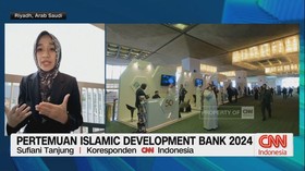 VIDEO: Pertemuan Islamic Development Bank 2024