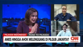 VIDEO: PDIP Jakarta: Politik Identitas Jadi Hambatan Ahok di Pilkada