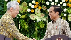 Jokowi Ajak Singapura Investasi di Kendal hingga Batam