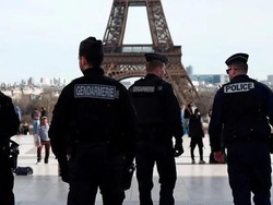 Jelang Prancis Vs Israel: 4.000 Polisi Diterjunkan