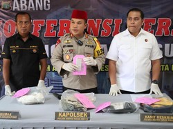 Mayat Bayi Dibuang di Kali BKB Tanah Abang Ternyata Hasil Aborsi