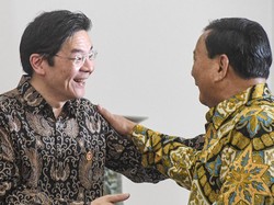 PM Lee Hsien Loong Yakin Prabowo Bawa Hubungan RI-Singapura Lebih Tinggi