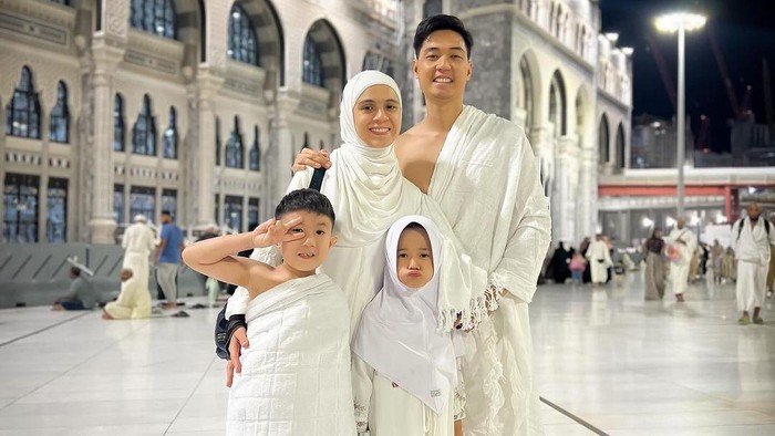 Potret Uta dan Uti Anak Nycta Gina