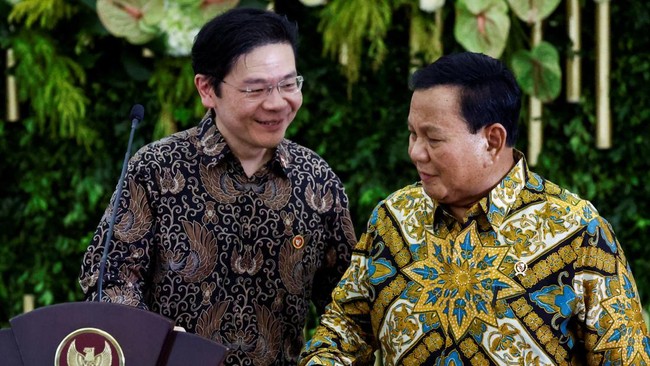 Indonesia dan Singapura akan memiliki pemimpin baru di tahun ini. Hubungan kedua negara pun menjadi sorotan, akankah lebih erat atau justru renggang.