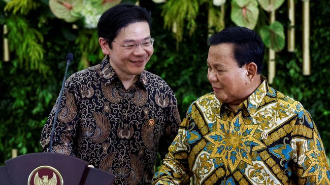 Diplomasi Prabowo Berpotensi Tingkatkan Hubungan Bilateral RI-Singapura
