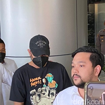 Selesai Jalani Pemeriksaan, Rio Reifan Ditetapkan sebagai Tersangka