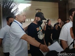 Jalani Tes Kesehatan karena Narkoba, Rio Reifan Diam Seribu Bahasa