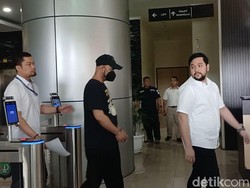 Rio Reifan Positif Narkoba dan Ditetapkan Jadi Tersangka