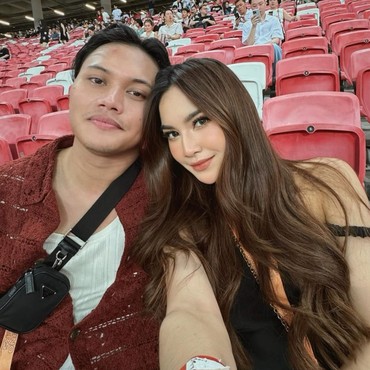Mahalini dan Rizky Febian Akan Gelar Upacara Pernikahan Adat Bali