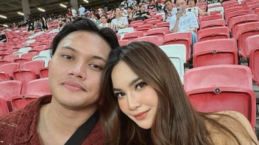 Mahalini dan Rizky Febian Akan Gelar Upacara Pernikahan Adat Bali