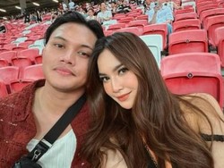 Mahalini dan Rizky Febian Akan Menikah 5 Mei 2024 di Bali
