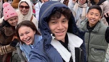 RIZKY BANTU-BANTU BAWA KOPER ROMBONGAN TUR