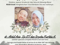 Sosok Abdul Aziz Dokter Ortopedi yang Tewas Kecelakaan Moge di Probolinggo