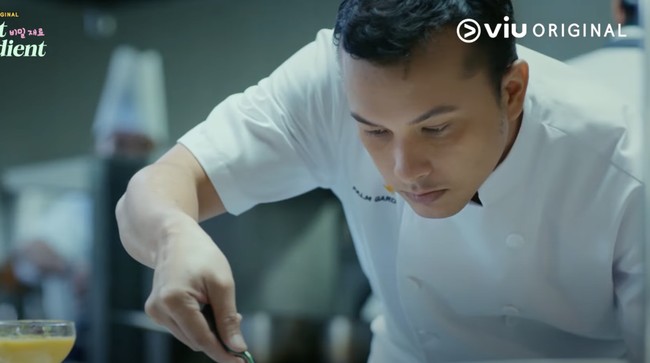 Di Bawah Tekanan Kompor, Nicholas Saputra Jelma Jadi Chef Perfeksionis di Secret Ingredient