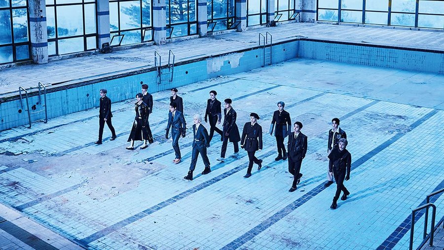 SEVENTEEN SEVENTEEN