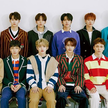 Lirik Lagu MAESTRO - SEVENTEEN