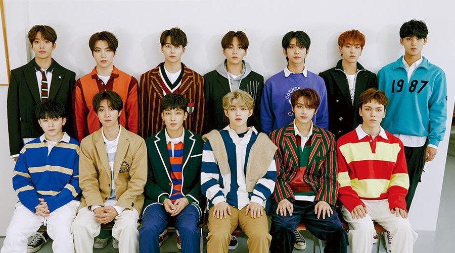 SEVENTEEN