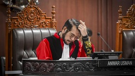 Anwar Usman Tak Ikut Putus Gugatan Aturan Usia Calon Kepala Daerah