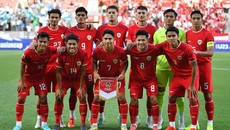 Babak 1: Laga Panas, Timnas Indonesia U-23 vs Uzbekistan Masih Imbang