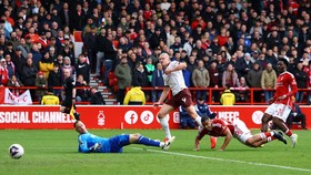 Hasil Liga Inggris: Haaland Cetak Gol, Man City Hajar Nottingham