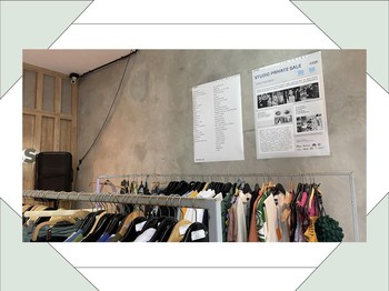 Sonderlab Tuntaskan Studio Private Sale untuk Pecinta Fashion
