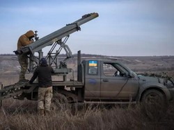 Ukraina Jor-joran Serang Rusia